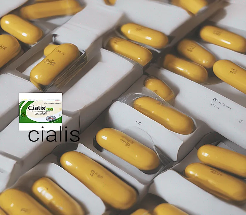 Cual es el precio del cialis en españa